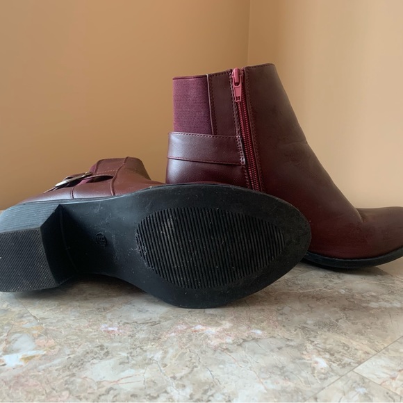 Suzy Shier Ankle Boots - Picture 3 of 4